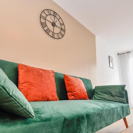 Studio Magda - Fibre Et Tv - Calme Et Confortable Saint-Quentin  Eksteriør billede