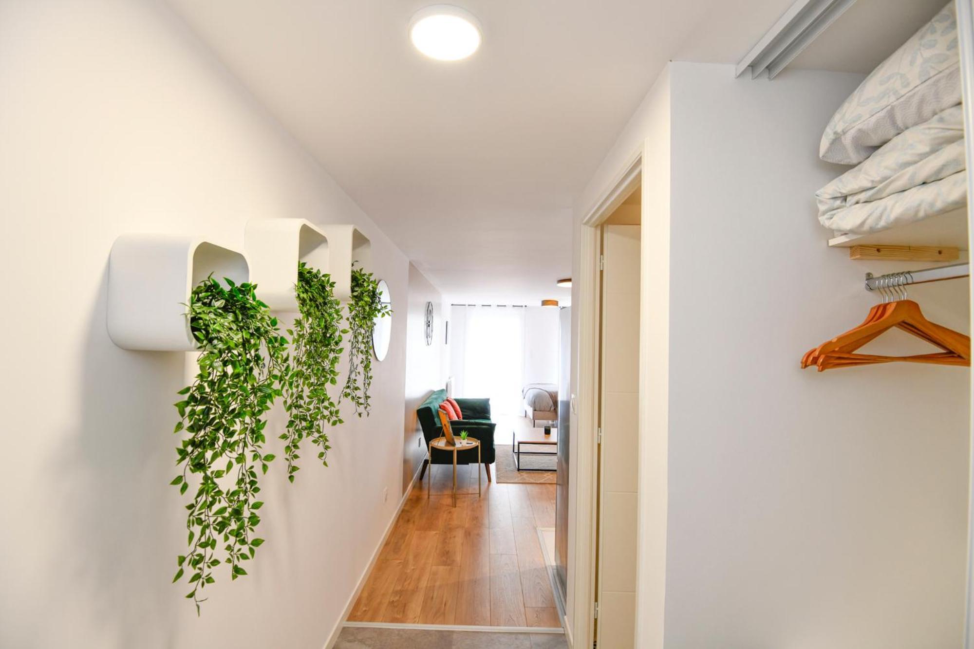 Studio Magda - Fibre Et Tv - Calme Et Confortable Saint-Quentin  Eksteriør billede